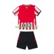 Kit Enfant Maillot Domicile Athletic Bilbao 2026-2027 à Manches Courtes