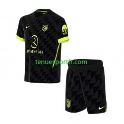 Kit Enfant Maillot Extérieur Atlético Madrid 2026-2027 à Manches Courtes