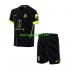 Kit Enfant Maillot Extérieur Atlético Madrid 2026-2027 à Manches Courtes