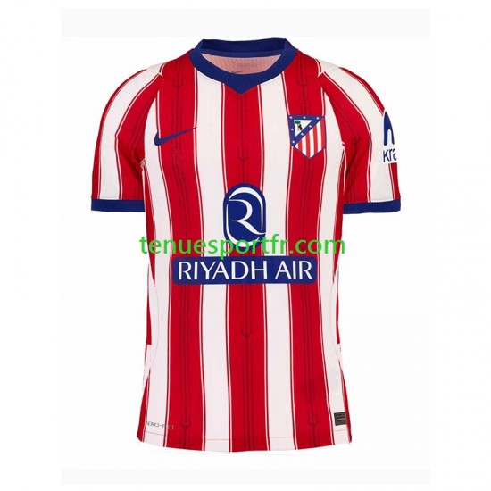 Homme Maillot Domicile Atlético Madrid 2026-2027 à Manches Courtes