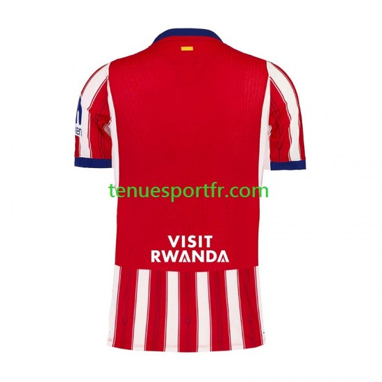 Homme Maillot Domicile Atlético Madrid 2026-2027 à Manches Courtes