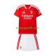 Kit Enfant Maillot Domicile Benfica 2026-2027 à Manches Courtes