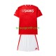Kit Enfant Maillot Domicile Benfica 2026-2027 à Manches Courtes