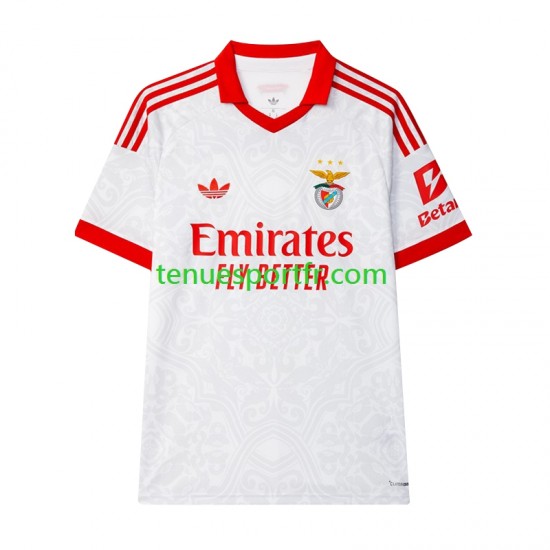 Homme Maillot Extérieur Benfica 2026-2027 à Manches Courtes