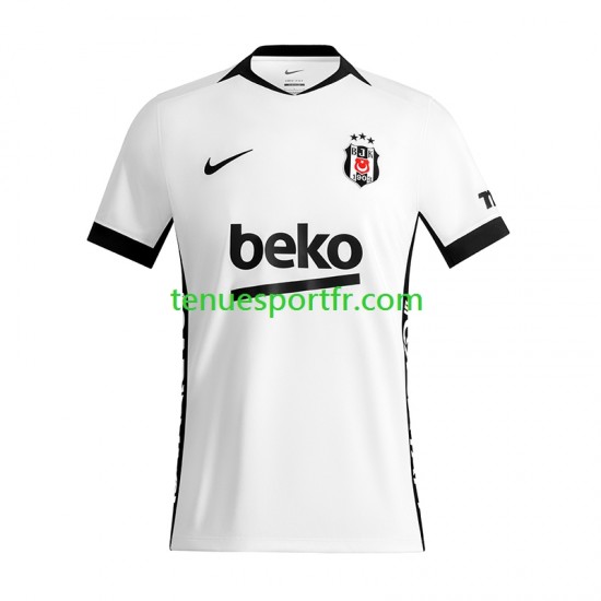Homme Maillot Domicile Besiktas 2026-2027 à Manches Courtes