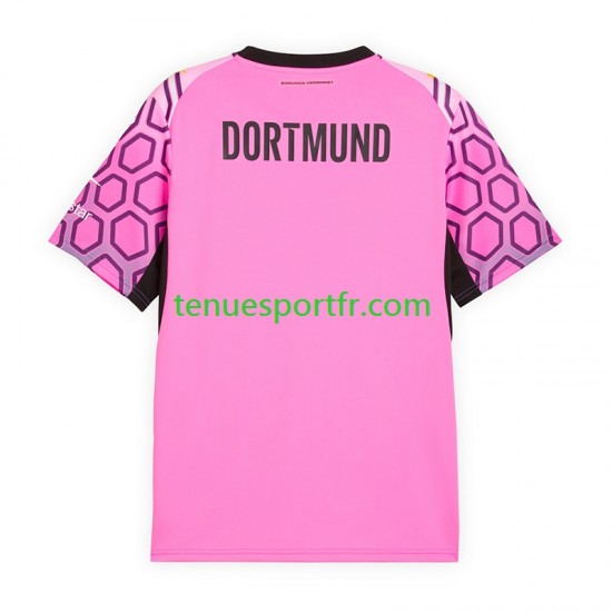Homme Maillot Extérieur Borussia Dortmund Gardien 2026-2027 à Manches Courtes