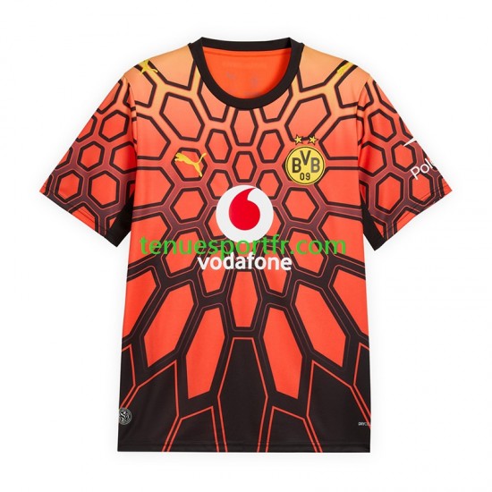Homme Maillot Domicile Borussia Dortmund Gardien 2026-2027 à Manches Courtes