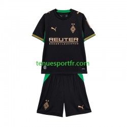 Kit Enfant Maillot Extérieur Russie Bo Monchengladbach 2026-2027 à Manches Courtes