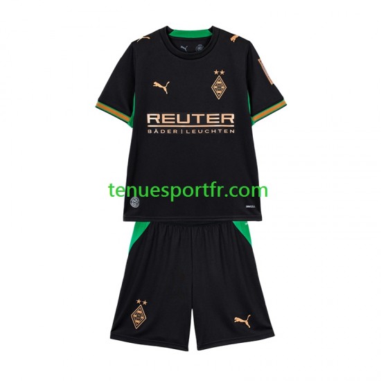 Kit Enfant Maillot Extérieur Russie Bo Monchengladbach 2026-2027 à Manches Courtes