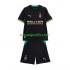 Kit Enfant Maillot Extérieur Russie Bo Monchengladbach 2026-2027 à Manches Courtes