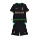 Kit Enfant Maillot Extérieur Russie Bo Monchengladbach 2026-2027 à Manches Courtes