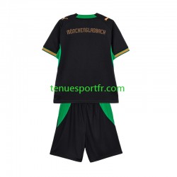 Kit Enfant Maillot Extérieur Russie Bo Monchengladbach 2026-2027 à Manches Courtes