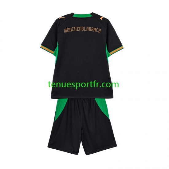 Kit Enfant Maillot Extérieur Russie Bo Monchengladbach 2026-2027 à Manches Courtes