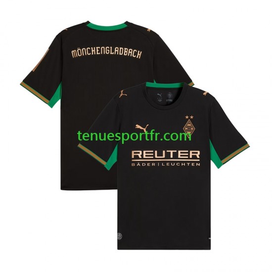 Homme Maillot Extérieur Russie Bo Monchengladbach 2026-2027 à Manches Courtes