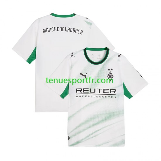 Homme Maillot Domicile Russie Bo Monchengladbach 2026-2027 à Manches Courtes