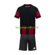 Kit Enfant Maillot Domicile Eintracht Frankfurt 2026-2027 à Manches Courtes