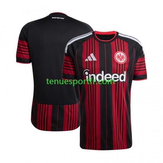 Homme Maillot Domicile Eintracht Frankfurt 2026-2027 à Manches Courtes