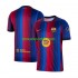 Homme Maillot Domicile FC Barcelone 2026-2027 à Manches Courtes