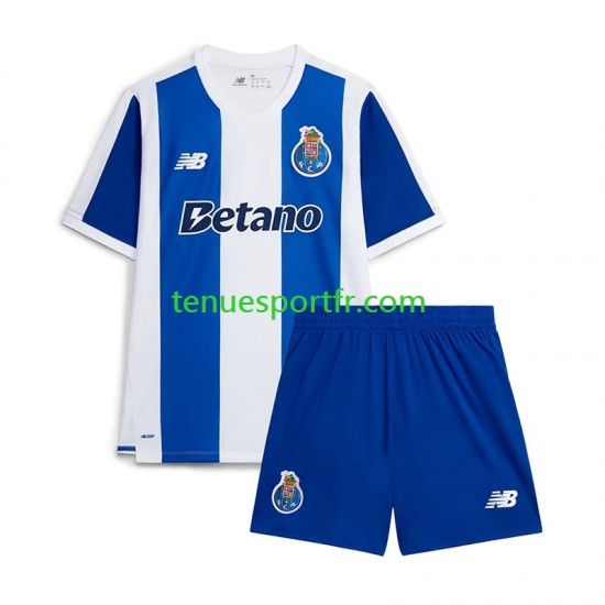 Kit Enfant Maillot Domicile FC Porto 2026-2027 à Manches Courtes