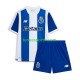 Kit Enfant Maillot Domicile FC Porto 2026-2027 à Manches Courtes