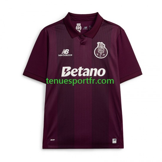 Homme Maillot Extérieur FC Porto 2026-2027 à Manches Courtes