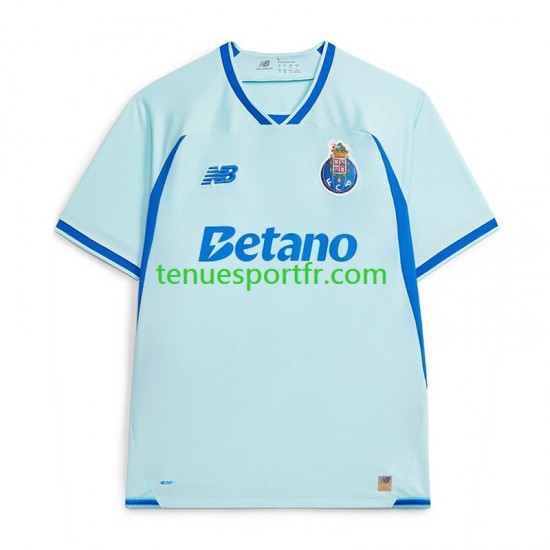 Homme Maillot Troisième FC Porto 2026-2027 à Manches Courtes