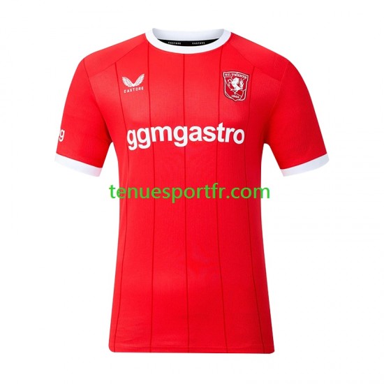 Homme Maillot Domicile Twente FC 2026-2027 à Manches Courtes