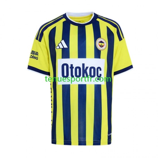 Homme Maillot Domicile Fenerbahce 2026-2027 à Manches Courtes