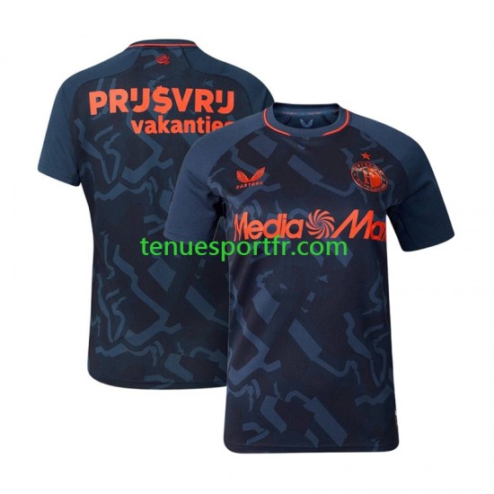 Homme Maillot Troisième Feyenoord Rotterdam 2026-2027 à Manches Courtes
