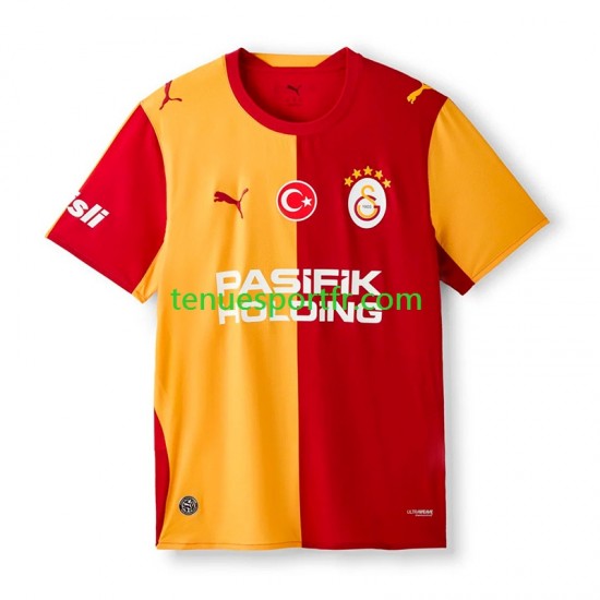 Homme Maillot Domicile Galatasaray 2026-2027 à Manches Courtes