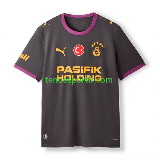 Homme Maillot Troisième Galatasaray 2026-2027 à Manches Courtes