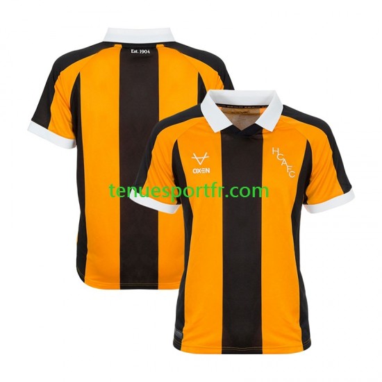 Homme Maillot Domicile Hull City 2026-2027 à Manches Courtes