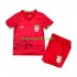 Kit Enfant Maillot Extérieur Iran 2026 à Manches Courtes