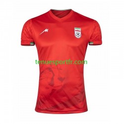 Homme Maillot Extérieur Iran 2026 à Manches Courtes