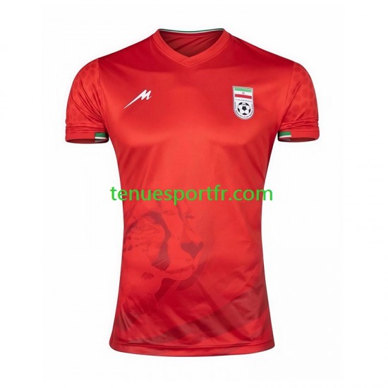 Homme Maillot Extérieur Iran 2026 à Manches Courtes