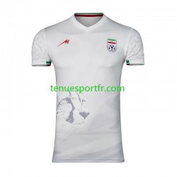 Homme Maillot Domicile Iran 2026 à Manches Courtes
