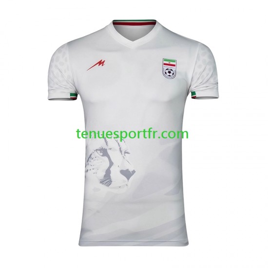 Homme Maillot Domicile Iran 2026 à Manches Courtes