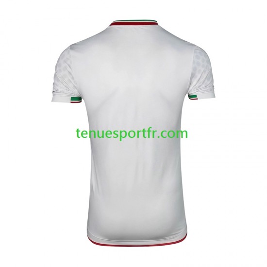 Homme Maillot Domicile Iran 2026 à Manches Courtes