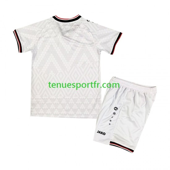 Kit Enfant Maillot Extérieur Irak 2026-2027 à Manches Courtes