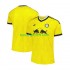 Homme Maillot Extérieur Leeds United 2026-2027 à Manches Courtes