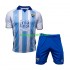 Kit Enfant Maillot Domicile Málaga CF 2026-2027 à Manches Courtes