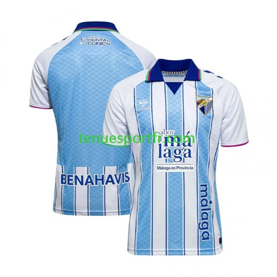 Homme Maillot Domicile Málaga CF 2026-2027 à Manches Courtes