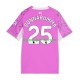Homme Maillot Extérieur Manchester City Gardien Gianluigi Donnarumma 25 2026-2027 à Manches Courtes