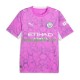Homme Maillot Extérieur Manchester City Gardien Gianluigi Donnarumma 25 2026-2027 à Manches Courtes