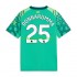 Homme Maillot Domicile Manchester City Gardien Gianluigi Donnarumma 25 2026-2027 à Manches Courtes