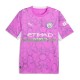 Kit Enfant Maillot Extérieur Manchester City Gardien Gianluigi Donnarumma 2026-2027 à Manches Courtes