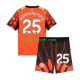 Kit Enfant Maillot Troisième Manchester City Gardien Gianluigi Donnarumma 2026-2027 à Manches Courtes