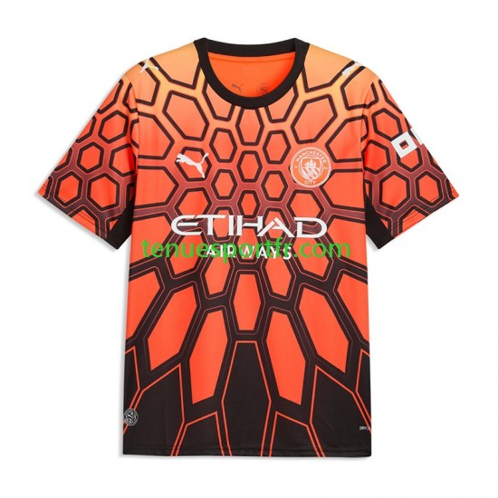 Homme Maillot Troisième Manchester City Gardien Gianluigi Donnarumma 2026-2027 à Manches Courtes