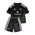 Kit Enfant Maillot Domicile Manchester United Gardien 2026-2027 à Manches Courtes