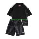 Kit Enfant Maillot Domicile Manchester United Gardien 2026-2027 à Manches Courtes